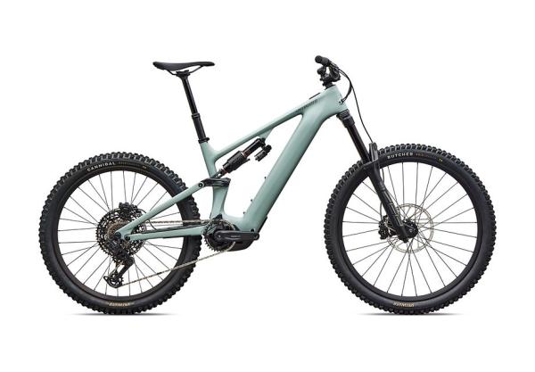 Specialized Turbo Levo 4 EVO Comp SATIN AGAVE GREY / DESERT METALLIC S3