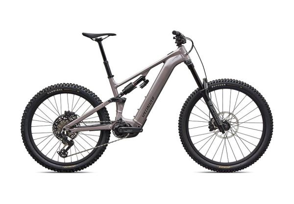 Specialized Levo 4 EVO Comp Alloy GLOSS DESERT METALLIC / METALLIC OBSIDIAN S5
