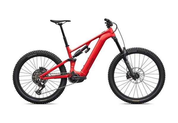Specialized Turbo Levo 4 EVO Comp Alloy SATIN REDWOOD METALLIC / BORDEAUX METALLIC S2