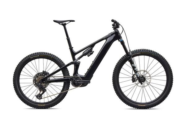 Specialized Turbo Levo 4 Comp GLOSS BLACK / COOL GREY S2