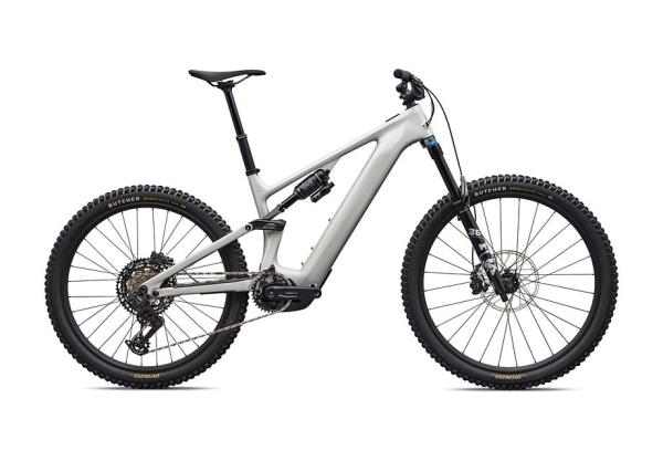 Specialized Turbo Levo 4 Comp GLOSS DOLOMITE / SHADOW SILVER S5
