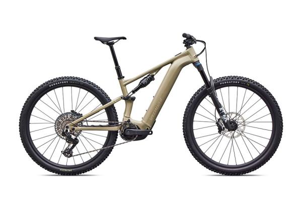 Specialized Turbo Levo R Comp Alloy Satin East Sierras / Sandstone Metallic S4