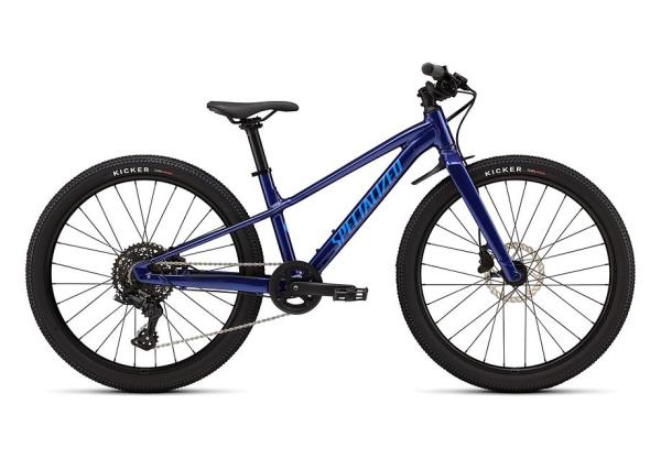Specialized Riprock 24 Gloss Majesty Blue Metallic / Sky Blue 24