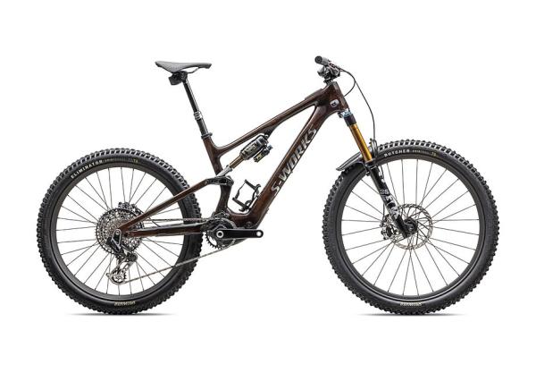 Specialized LEVO SL SW CARBON S5 BRNTNT/GUN/ASHGRY