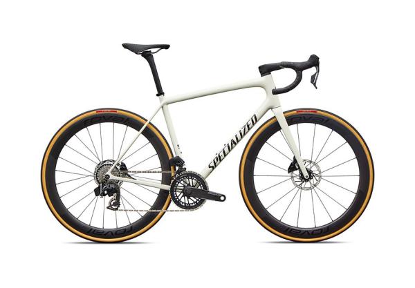 Specialized Aethos 2 Pro - SRAM Force AXS BIRCH / STALLION METALLIC 56