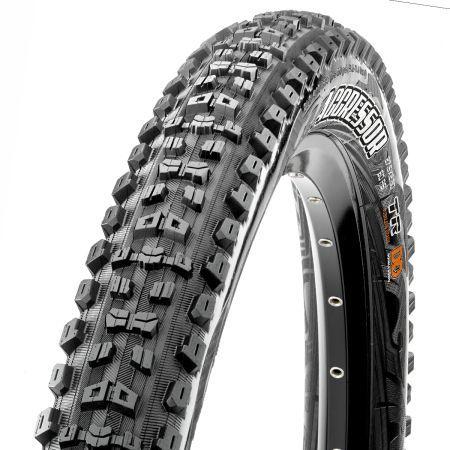 Maxxis   Reifen MTB Aggressor 29er, 2.30, Dual, DD + TR