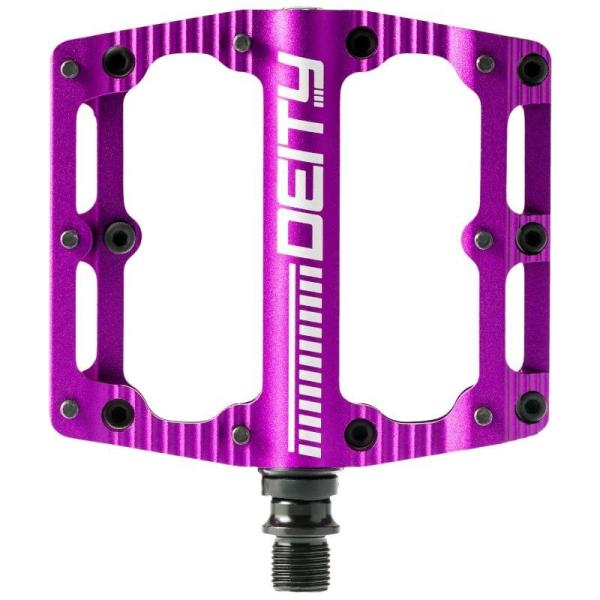 Deity   Pedal, Black Kat, Purple