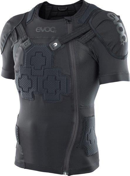 Evoc   Protector Jacket Kids, black, JS