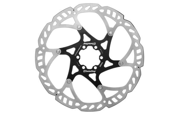 SwissStop   Scheibenbremse Catalyst PRO, 6 Loch, 203mm