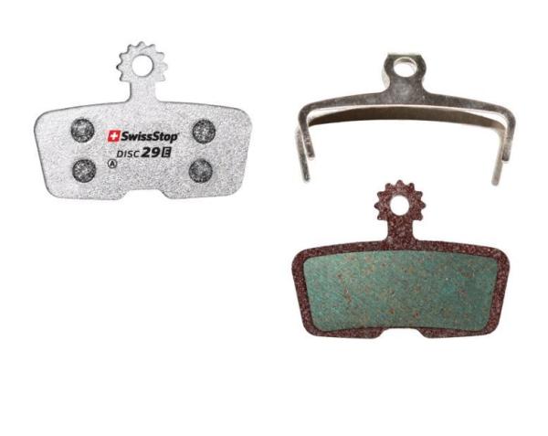 SwissStop   Bremsbeläge Disc 29 E (Avid), Disc E (2 Stk.)