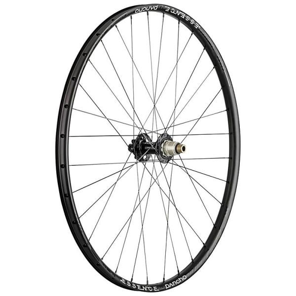 Panchowheels   Hinterrad Essence 27.5" / Pancho Nabe 6 Loch, 148/12mm Boost, 