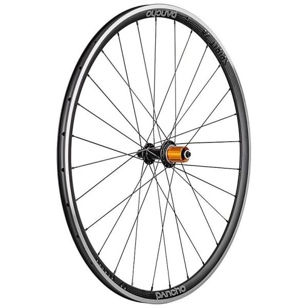 Panchowheels   Hinterrad Spirit 28 / Pancho Nabe Road, 130/5mm,