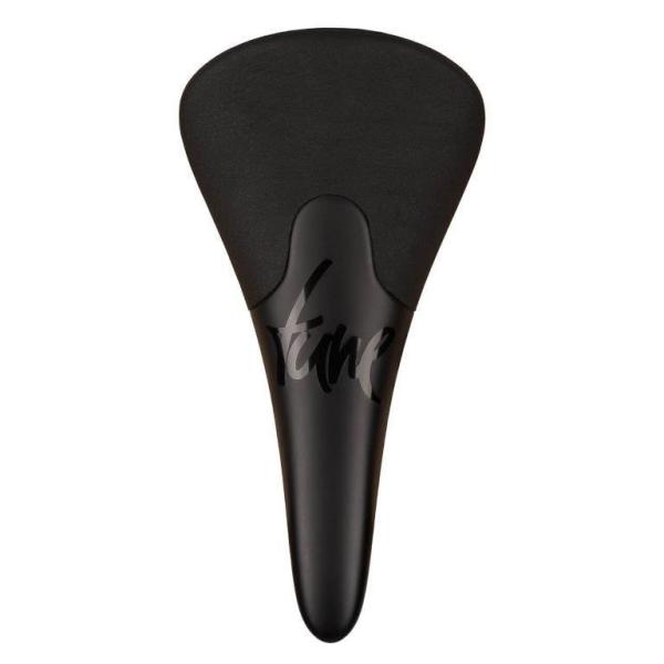 Tune   Sattel Komm-Vor, matt, schwarz