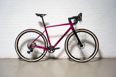 Ridley Kanzo Adventure Alu GRX800 1x12 KAV01Cs(L) Produktbild 1