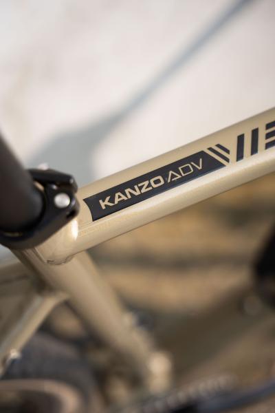 Ridley Kanzo Adventure Alu GRX400 2x10 KAV01Bs(S) Produktbild 2