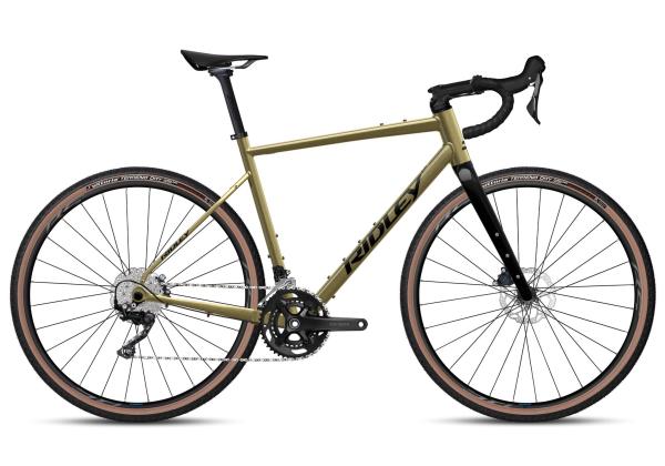Ridley Kanzo Adventure Alu GRX400 2x10 KAV01Bs(L)