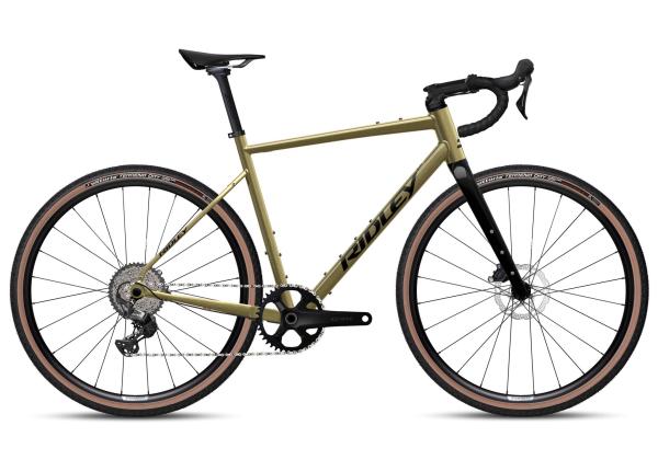 Ridley Kanzo Adventure Alu GRX600 1x12 KAV01Bs(XS)