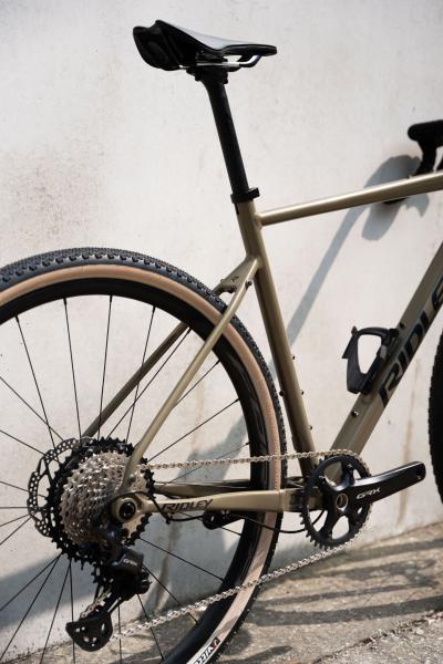Ridley Kanzo Adventure Alu GRX600 1x12 KAV01Bs(XS) Produktbild 5