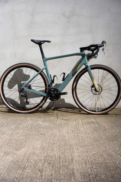 Ridley E-Grifn GRX600 2x EGC01Bs(XL) Produktbild 1