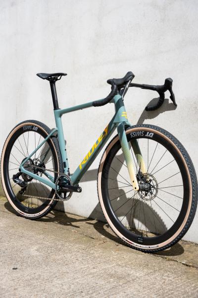 Ridley Grifn RS Ultegra DI2 GRS01Bs(S) Produktbild 1