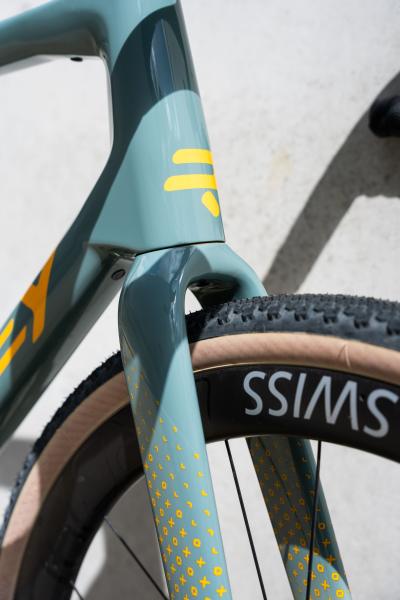 Ridley Grifn RS Ultegra DI2 GRS01Bs(M) Produktbild 6