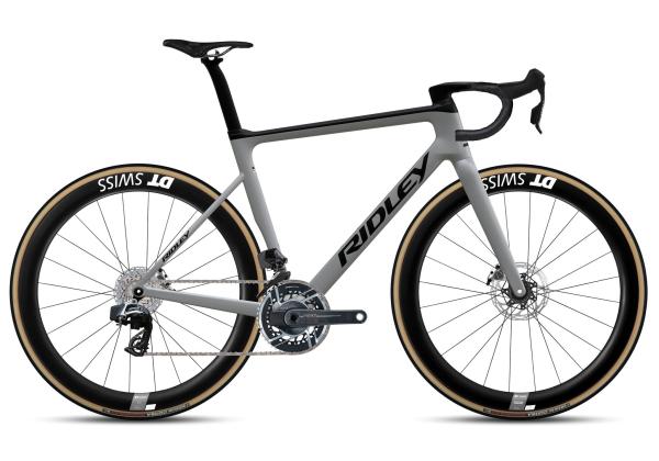 Ridley Falcn RS RED AXS FRS01Am(XL)
