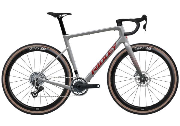 Ridley Grifn RS RED XPLR GRS01As(L)