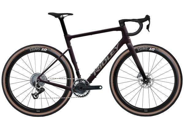 Ridley Grifn RS RED XPLR GRS01Cm(L)