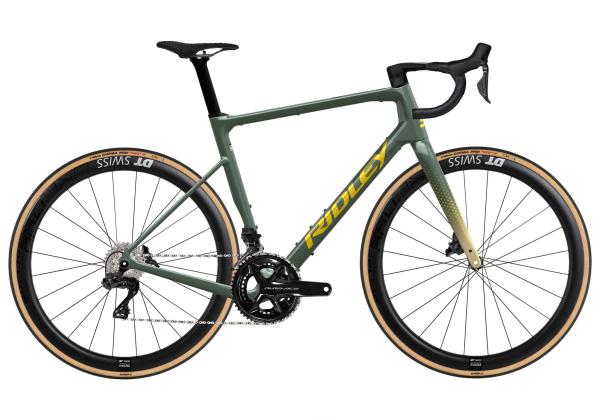 Ridley Grifn RS DuraAce DI2 2x12 GRS01Bs(XL)