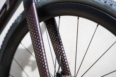 Ridley Grifn RS DuraAce DI2 2x12 GRS01Cm(S) Produktbild 5