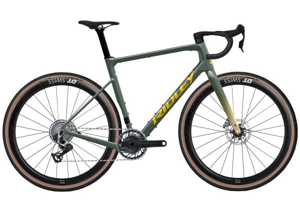 Ridley Grifn RS RED XPLR GRS01Bs(S)