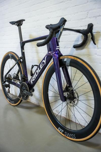 Ridley Noah Fast DuraAce DI2 NF302As(M) Produktbild 1