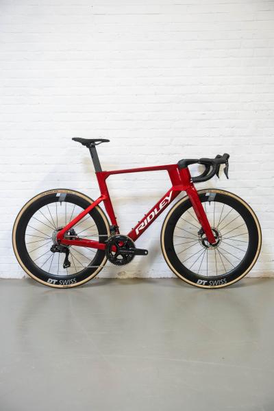 Ridley Noah Fast RED AXS NF301Bs(M) Produktbild 1