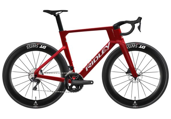 Ridley Noah FAST 7E8 Ultegra Di2 NF301Bs(S)