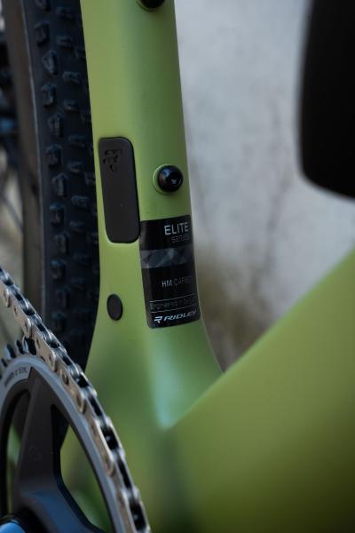 Ridley ASTR RS GRX DI2 2x12 ARS02Bm(XS) Produktbild 4