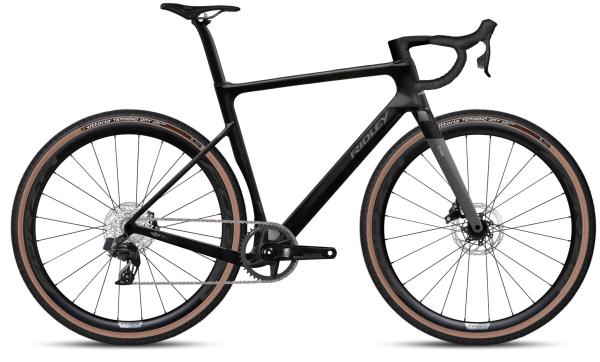 Ridley E-ASTR GRX DI2 2x12 EAS02As(S)
