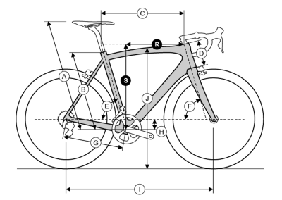 Ridley Kanzo Fast SRAM Force XPLR KAF03Am(XL) Produktbild 7