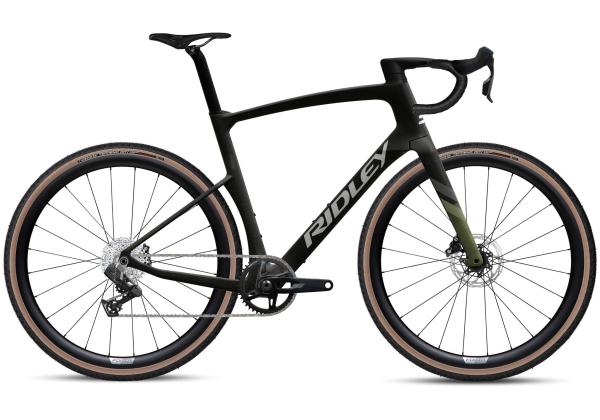 Ridley Kanzo Fast SRAM Rival XPLR KAF03Am(XL)