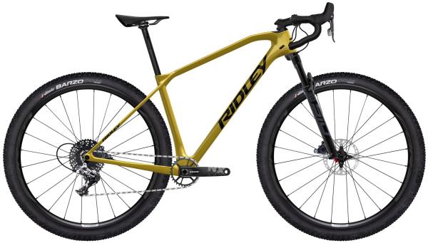 Ridley Ignite GTX RIVAL1 Recon ISX04As(M)