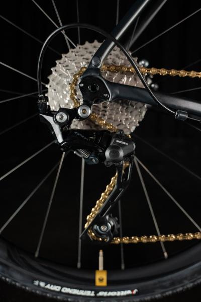 Ridley Invenio Gravel Alu GRX400 2x10 D1061Jms(L) Produktbild 4