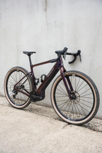 Ridley E-Kanzo Adventure GRX DI2 1x EAC01Bs(S) Produktbild 1