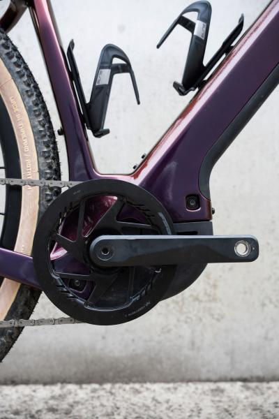 Ridley E-Kanzo Adventure GRX DI2 1x EAC01Bs(S) Produktbild 5