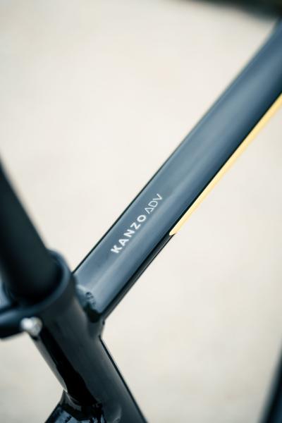 Ridley Kanzo Adventure Alu GRX400 EQ D1176A(XL) Produktbild 2