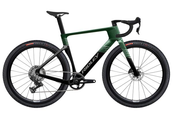 Ridley Kanzo Fast 2.0 SRAM Rival XPLR KF201As(XS)