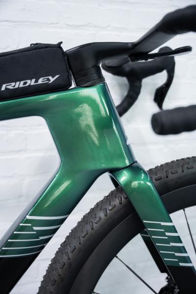 Ridley Kanzo Fast 2.0 SRAM Rival XPLR KF201As(XS) Produktbild 3