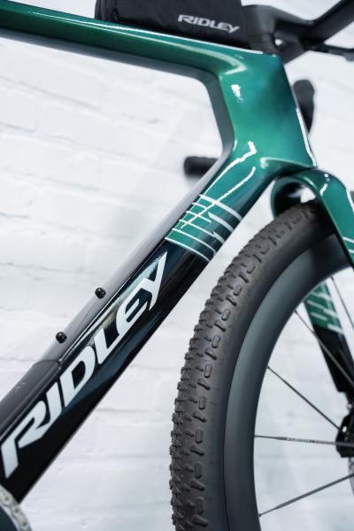 Ridley Kanzo Fast 2.0 SRAM RED XPLR KF201As(M) Produktbild 4