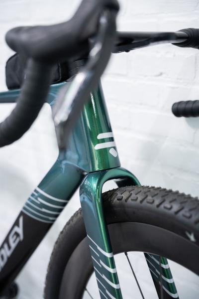 Ridley Kanzo Fast 2.0 SRAM RED XPLR KF201As(M) Produktbild 5