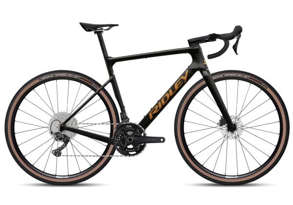 Ridley ASTR GRX600 2x12 AST02As(XL)