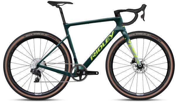 Ridley ASTR GRX800 DI2 2x12 AST26D2s(M)