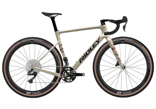 Ridley ASTR RS GRX DI2 2x12 ARS26D2s(S)